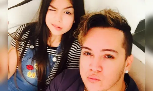 Belinho, pai da cantora Melody, pode ser a mãe da cantora; entenda o caso