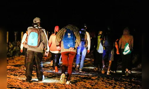 Caminhada Internacional da Lua abre inscrições