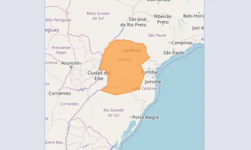 Instituto de Meteorologia lança novo alerta de perigo para esta quinta-feira