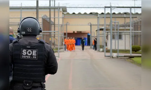 Governo compra novas armas para agentes penitenciários
