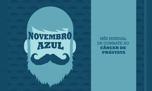 Começam as ações da campanha sobre a saúde do homem