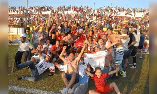 Futebol profissional de Apucarana tenta a sexta ascensão neste domingo