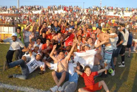 Futebol profissional de Apucarana tenta a sexta ascensão neste domingo