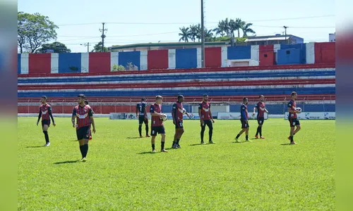 Apucarana Sports enfrenta o Verê em busca do acesso para a Segundona