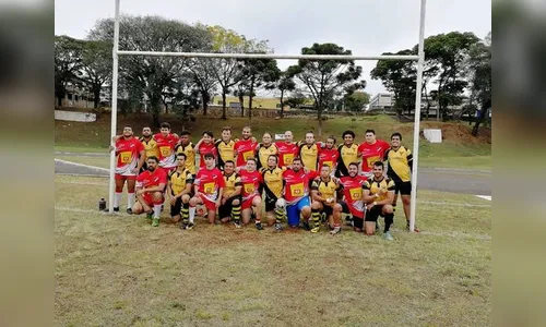 Apucarana Rugby inicia preparação  para as competições do ano que vem
