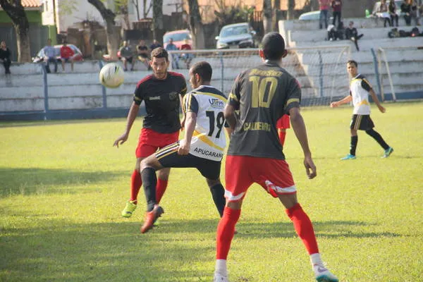 O Campeonato Amador de Apucarana entra na reta decisiva - Foto: www.oesporte.com.br