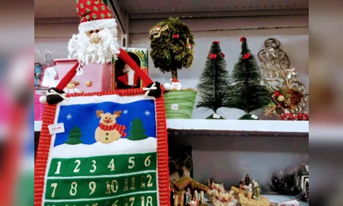 
							Variedade marca edição de novembro do bazar 
						
						