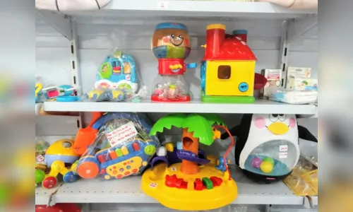 
							Variedade marca edição de novembro do bazar 
						
						