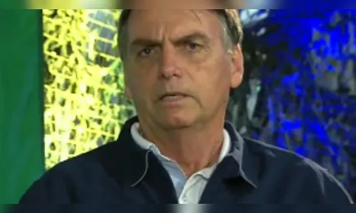 Bolsonaro fica irritado e afirma desconhecer investigação sobre Paulo Guedes