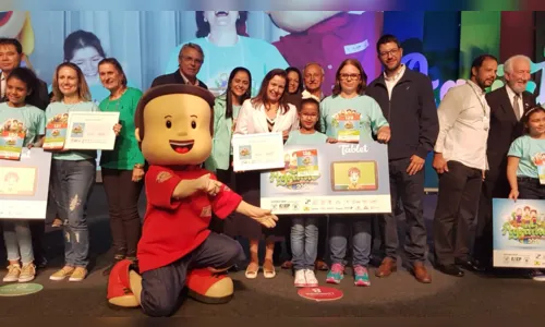 
							Concurso Agrinho premia dois alunos de Apucarana
						
						