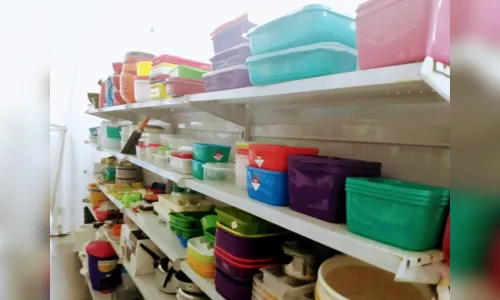 
							Variedade marca edição de novembro do bazar 
						
						