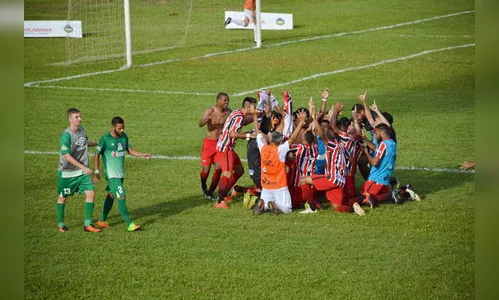 Apucarana vence o Verê nos pênaltis e no sábado inicia a final da Terceirona contra o Nacional 