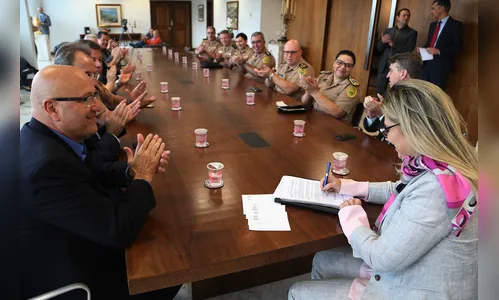 Colégios da PM de Maringá e Cornélio Procópio vão selecionar novos alunos