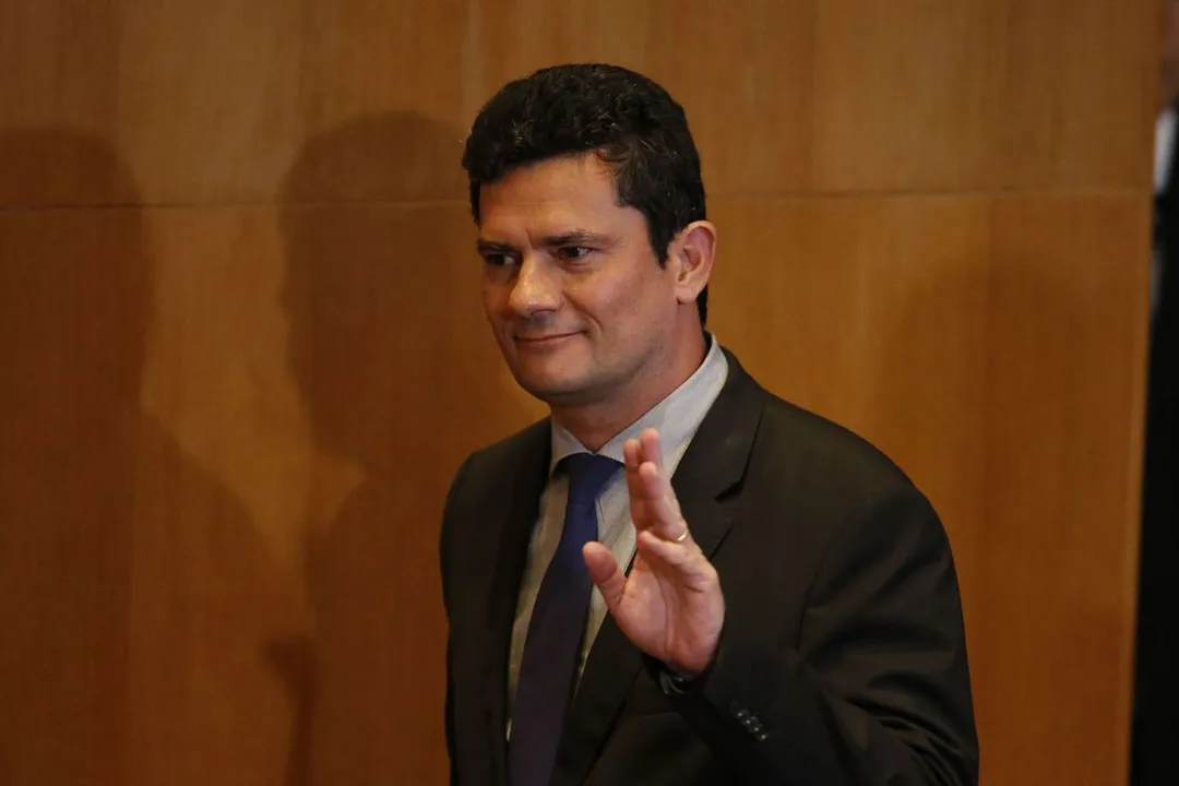 Moro propõe mais rigor para progressão de pena e prescrição de crimes - foto Hedeson Alves/EFE/Direitos Reservados/Agência Brasil/reproducao