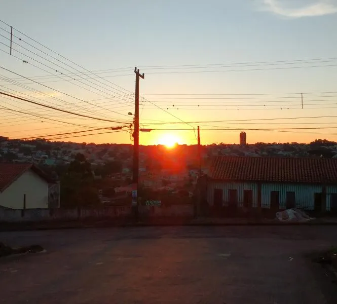Vista da zona sul de Apucarana - Foto: TNONLINE/imagem ilustrativa