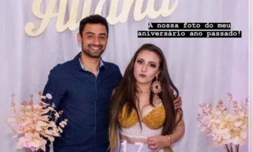 Veja a integra do depoimento de Allana: “Mãe dançava em cima da mesa”