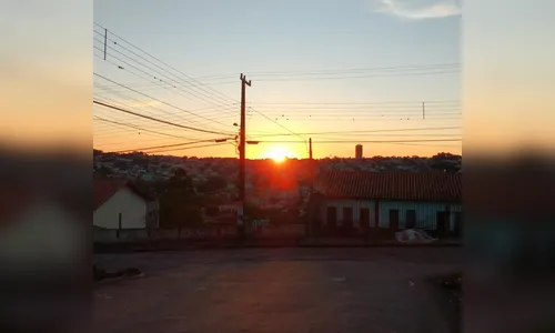 Confira a previsão do tempo para Apucarana e região