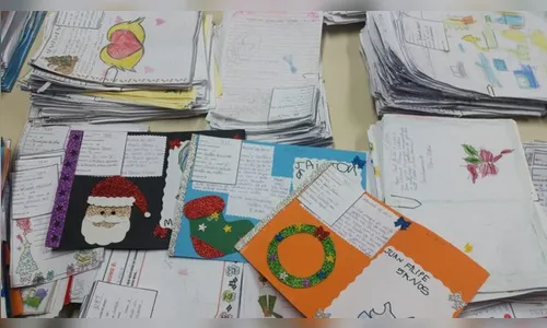 Campanha Papai Noel dos Correios começa hoje em todo Brasil