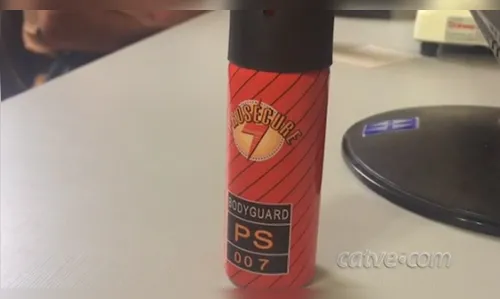 Homem dispara gás de pimenta em supermercado e deixa 19 intoxicados no Paraná