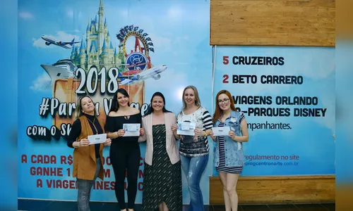 Shopping Centronorte entrega mais prêmios da campanha 