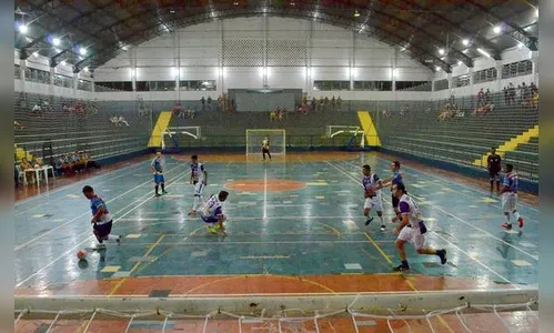 Semifinais da 2ª Copa Interbairros de Futsal agitam São Pedro do Ivaí