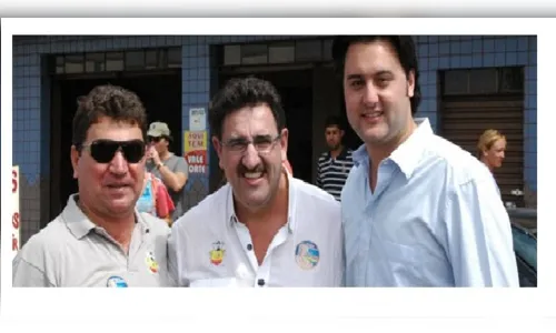
							Sergio Onofre é a bola da vez
						
						