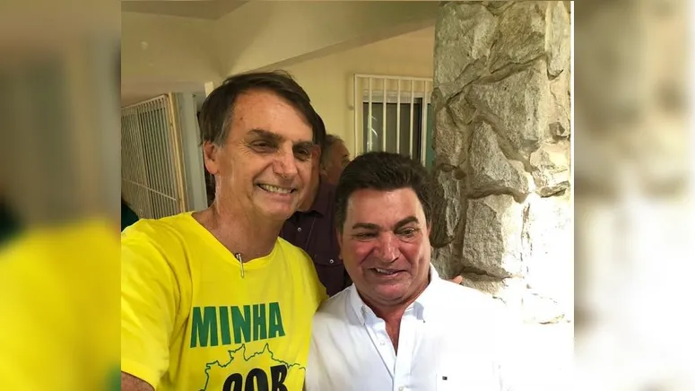 Imagem ilustrativa da notícia Sergio Onofre é a bola da vez