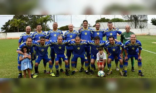 Fama e Clube dos XV lideram a 19ª edição da Copa da Amizade