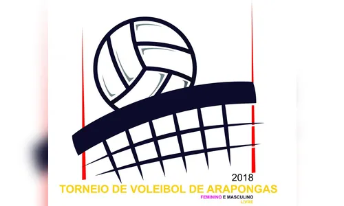 Abertas as inscrições para o Torneio de Voleibol