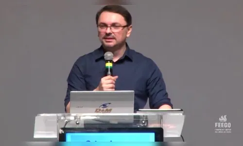 Rossandro KJlinjey profere palestra    nesta quarta-feira em Apucarana