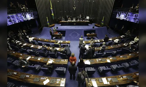 Senado aprova reajuste para o Judiciário