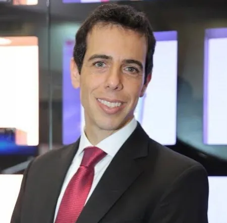 Renato Feder é formado em Administração pela Fundação Getúlio Vargas (FGV) e mestrado em economia na Universidade de São Paulo (Foto: Divulgação)