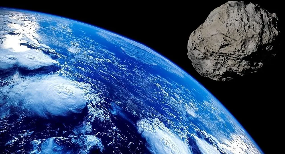 NASA revela que 3 asteroides vão passar perto da Terra no sábado - Foto: Reprodução/imagem ilustrativa/Pixabay