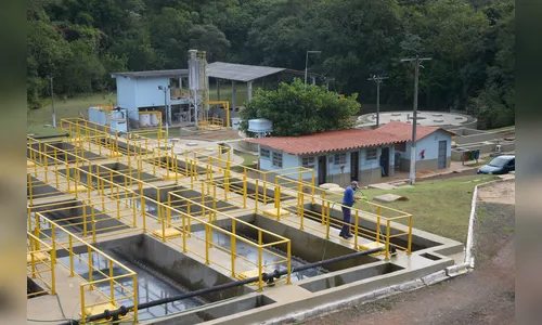 Sanepar libera mais de R$ 23 milhões para esgoto e abastecimento de água