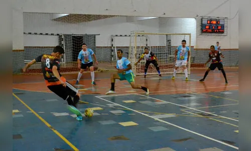 Boa Vista/Alto da Boa Vista e Mutirão decidem a 2ª Copa Interbairros de Futsal