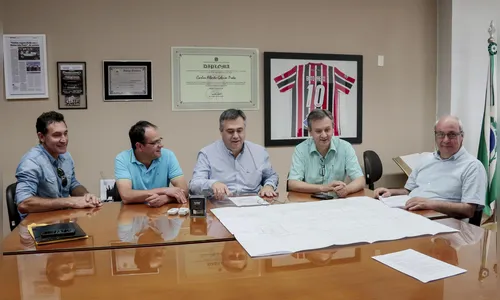 Capela Mortuária central vai passar por reforma e ampliação com investimento de R$ 800 mil