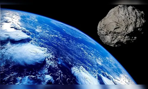NASA revela que 3 asteroides vão passar perto da Terra no sábado