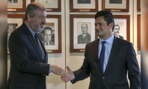 Moro quer plano anticrime simples para rápida aprovação no Congresso