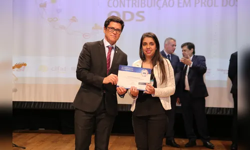 Projeto Crescer conquista direito de usar o selo ODS 