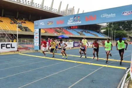 A Corrida São Silvestrinha de 2018 será realizada no dia 22 de dezembro - Foto: Divulgação