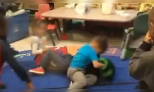  Professoras são presas por transformar creche em 'clube de luta'