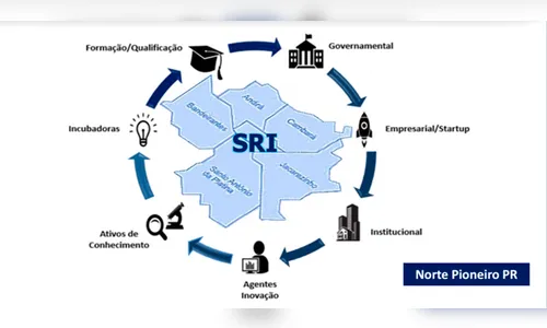 Sistema regional de inovação