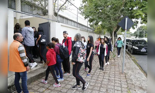 176 mil pessoas participam do segundo dia do Enem 