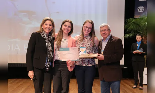 Banco de Leite do Hospital da Providência recebe prêmio Sesi ODS