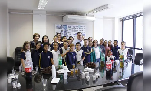 Alunos pedem melhorias e sugerem obras no Parque dos Pássaros