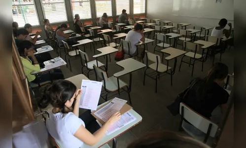 Enem tem 66 eliminados no segundo dia de provas
