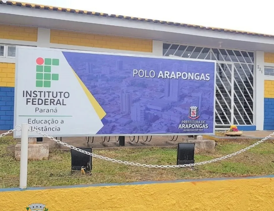 Instituto Federal do Paraná prorroga inscrições para cursos gratuitos