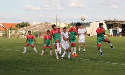 Pirapó Esporte Clube/Ubatuba goleia Manoel Ribas e se classifica no Regional do Vale do Ivaí