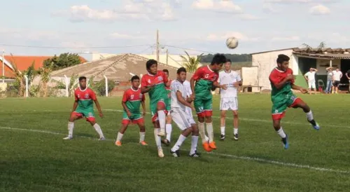 O time do Pirapó/Ubatuba venceu Manoel Ribas por 4 a 1 neste domingo no campo do Pirapó - Foto: Divulgação