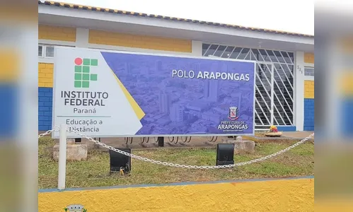 Instituto Federal do Paraná prorroga inscrições para cursos gratuitos